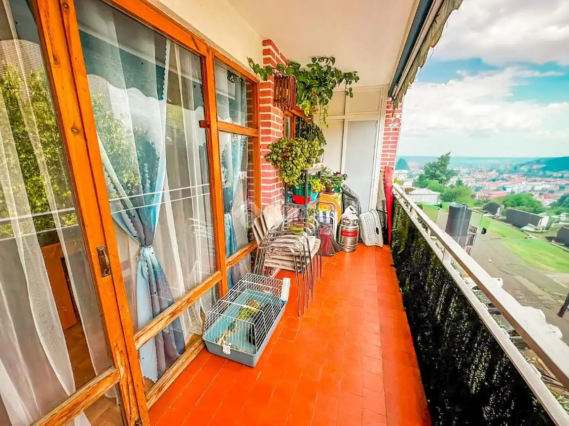 Balcony of Flat for sale in Parla  with Heating and Terrace