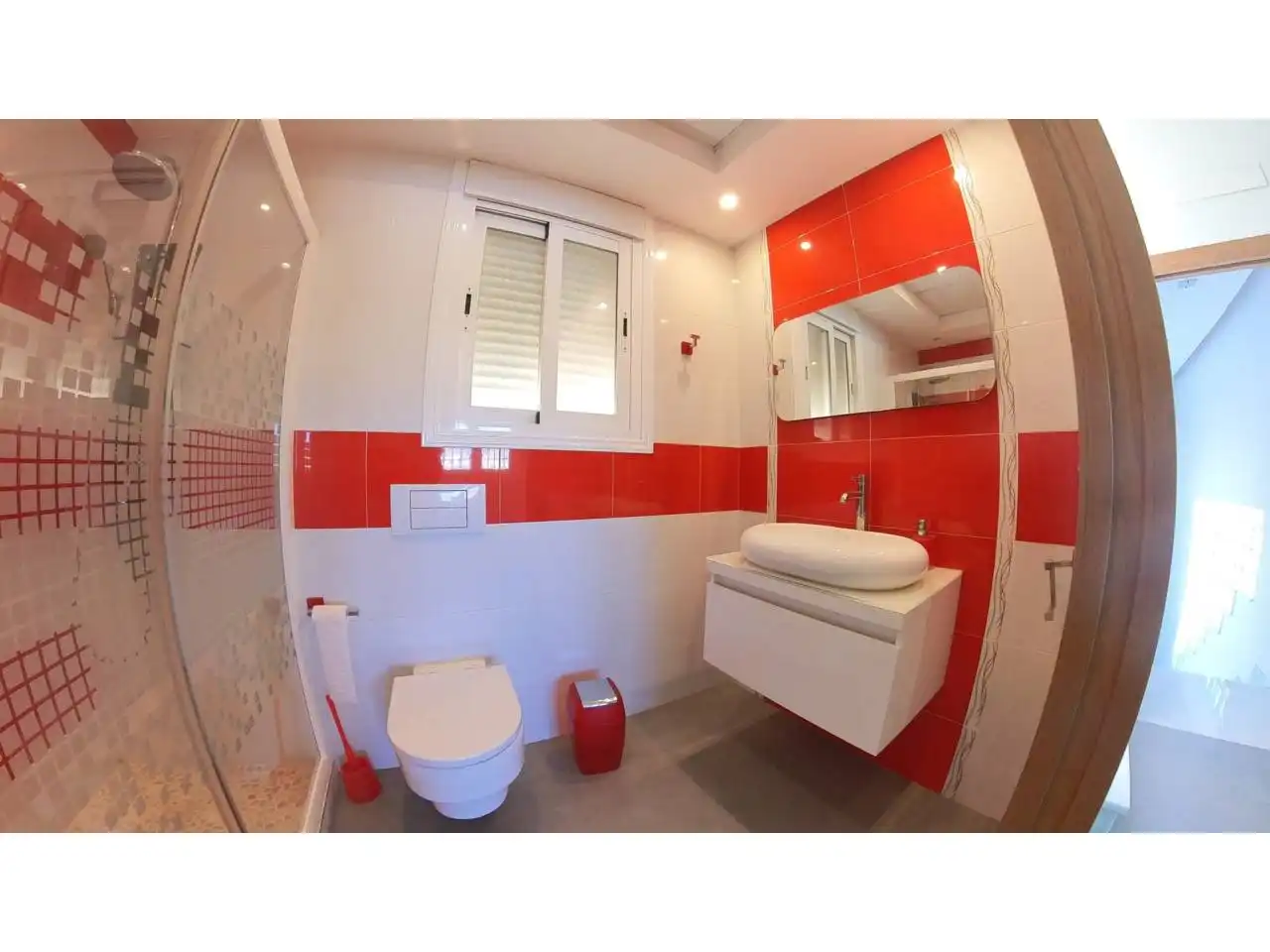 Baño de Casa o chalet en venta en El Ejido con Calefacción y Terraza