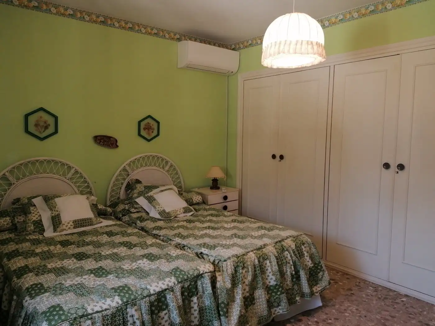 Dormitori de Casa o xalet en venda en Ocaña amb Calefacció, Jardí privat i Terrassa