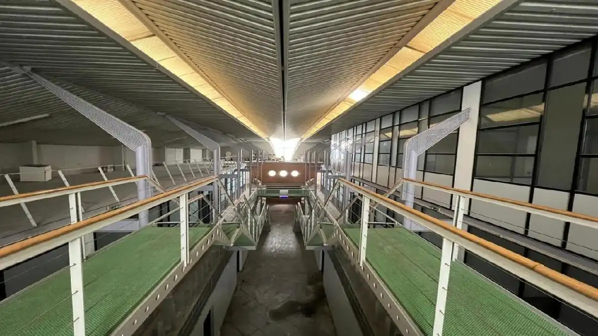 Nau industrial en venda en Camas