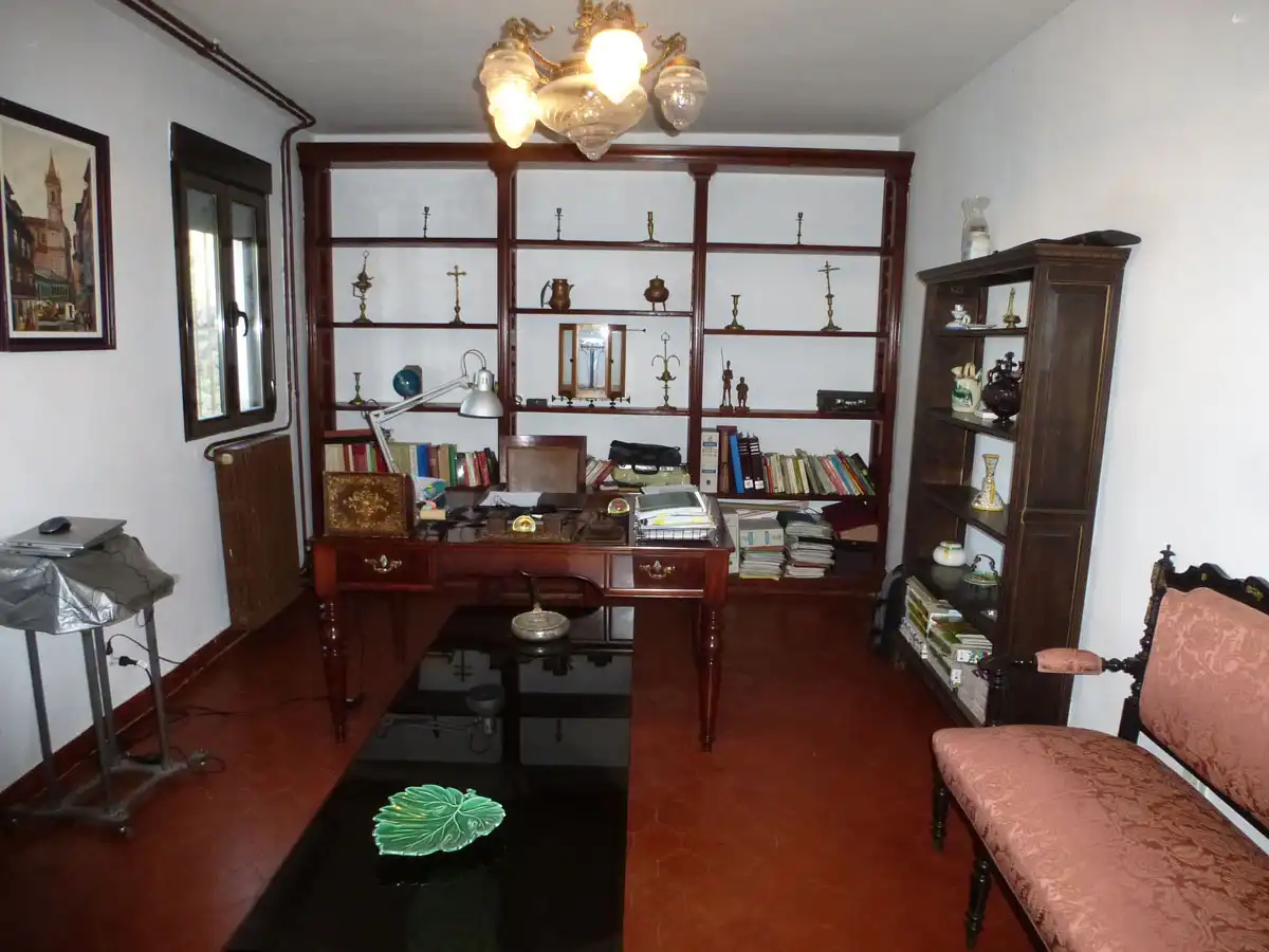 Sala de estar de Terreno industrial en venta en Talavera de la Reina
