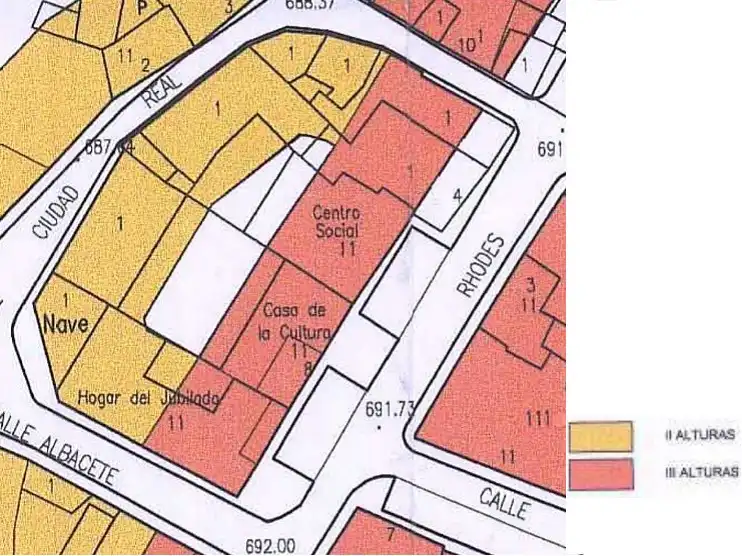 Terreny residencial en venda a Calle Juan Rhodes 4, imagen 13
