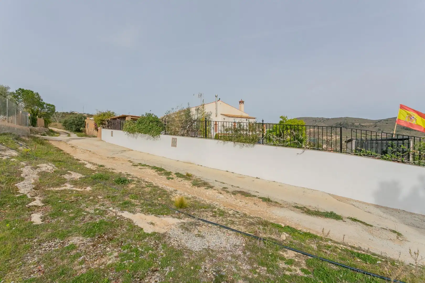 Casa o chalet en venta en Albuñuelas con Aire acondicionado, Jardín privado y Terraza