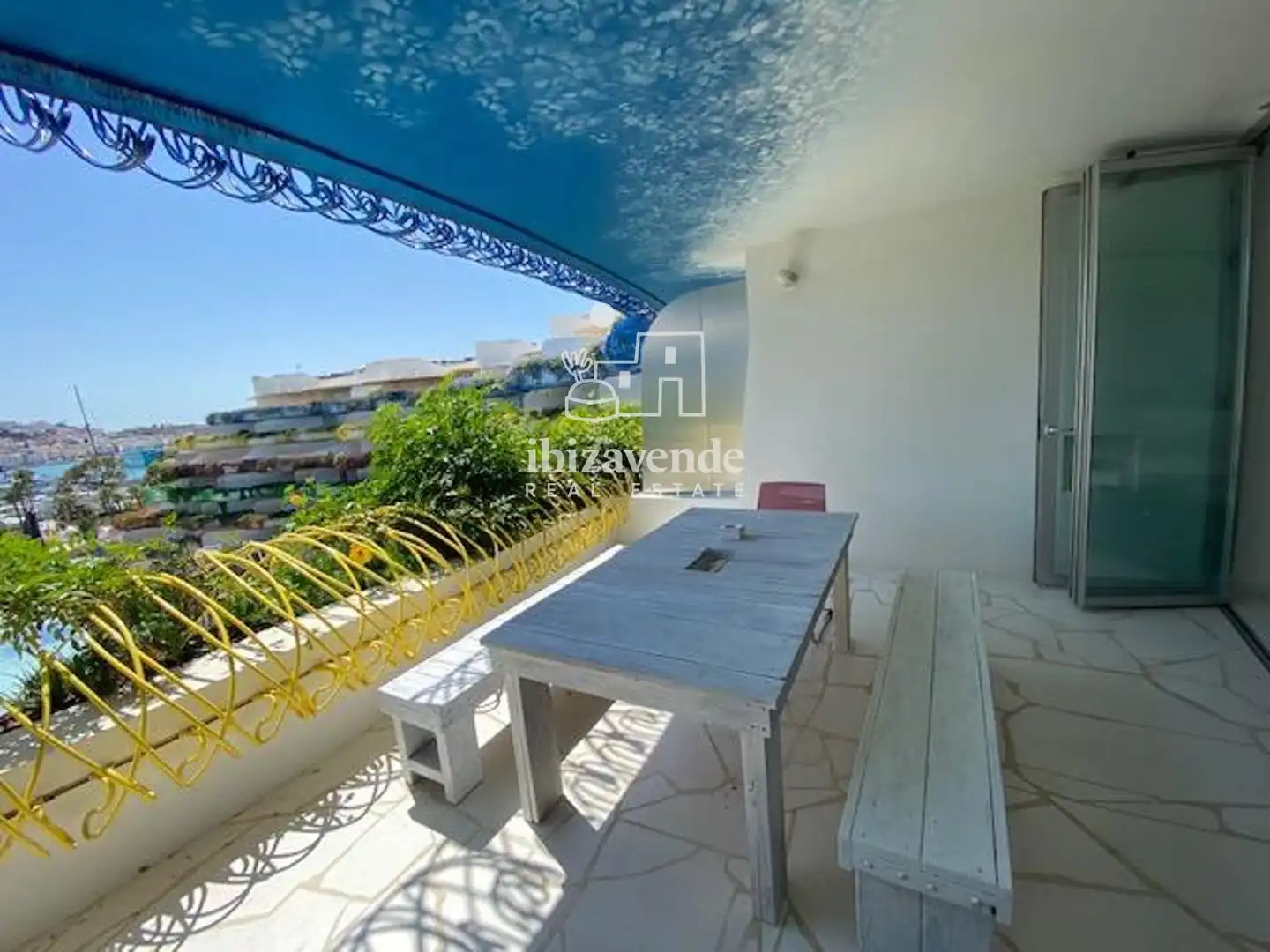 Penthouse with pool for sale in Juan Carlos I, imagen 12