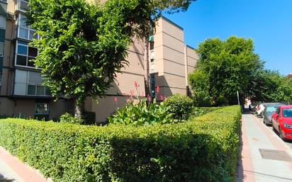Vista exterior de Pis en venda en  Madrid Capital amb Aire condicionat, Calefacció i Terrassa