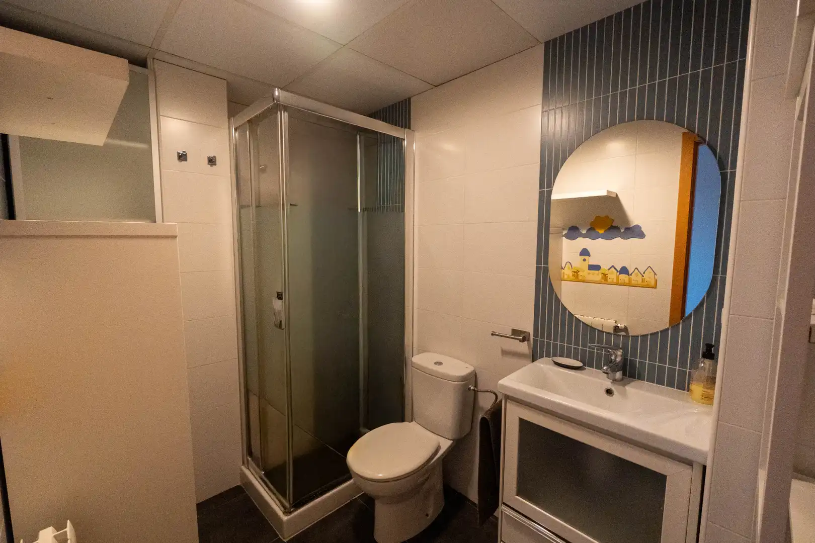 Bathroom of Detached homes for sale in Murcia  with Air Conditioner, Heating and Private garden