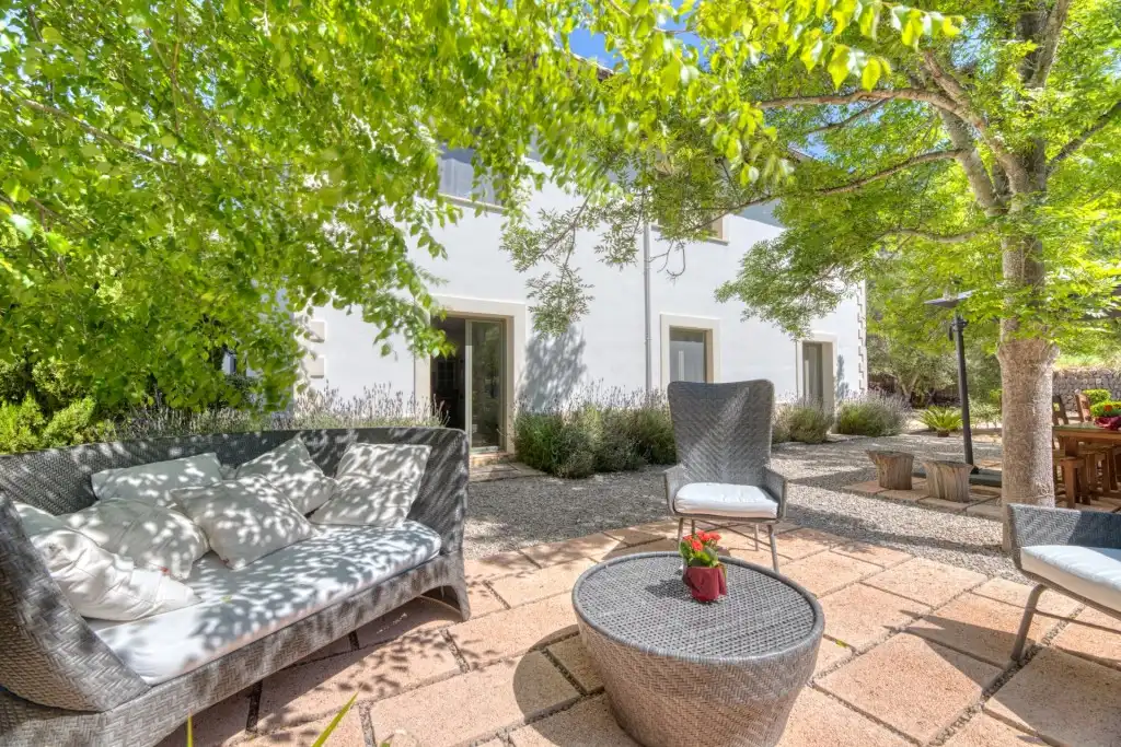 Country house with pool for sale in Esporles, imagen 13