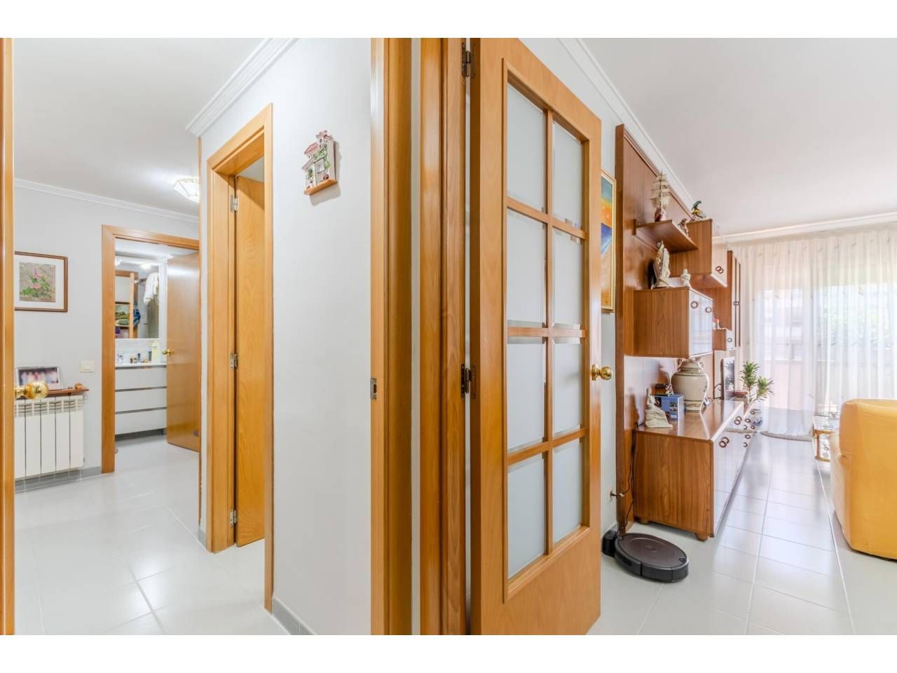 Àtic en venda en Salt amb Aire condicionat, Calefacció i Terrassa