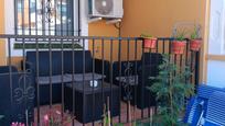 Balcony of Apartment for sale in Elche / Elx  with Air Conditioner, Private garden and Terrace