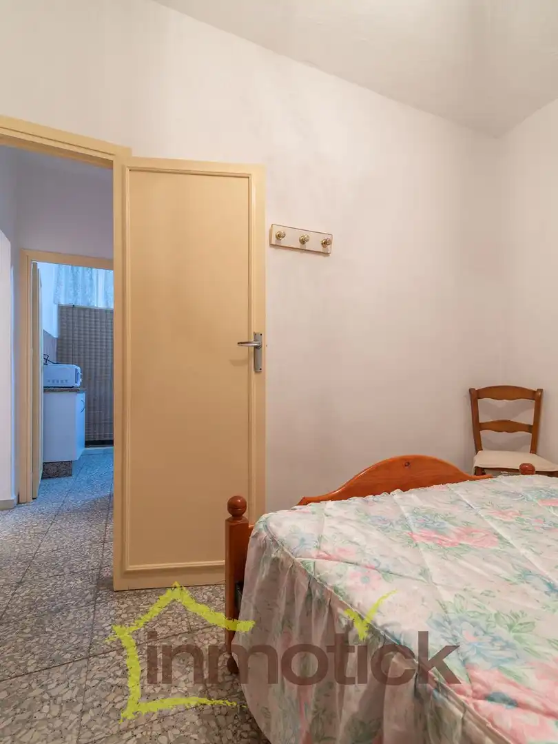 Dormitori de Casa o xalet en venda en Punta Umbría