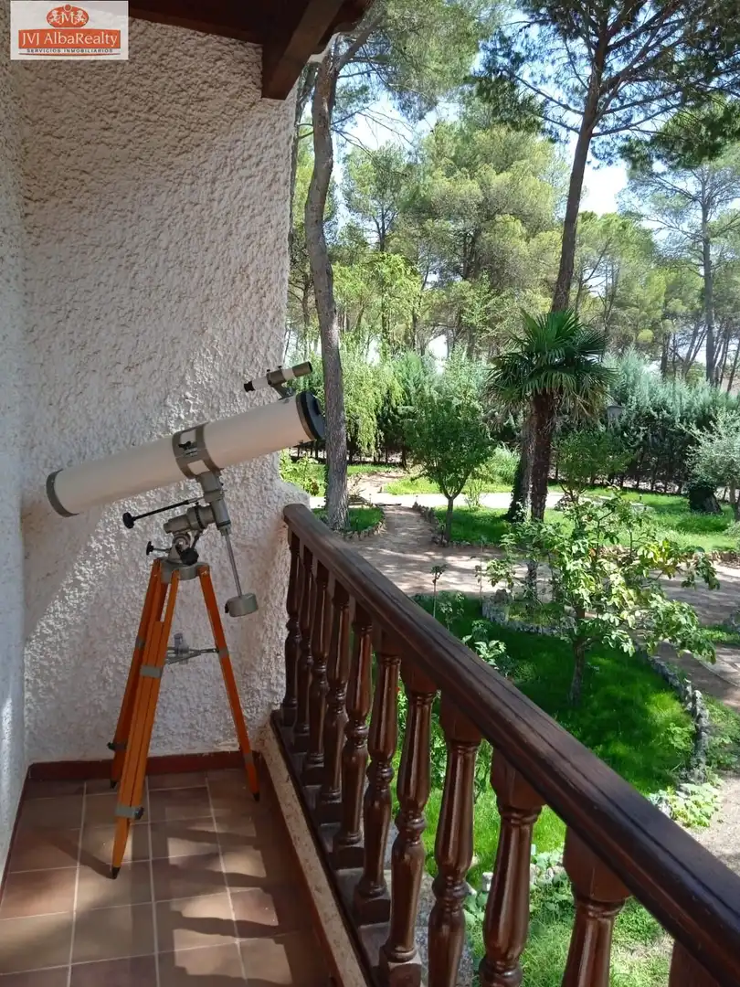 Xalet amb terrassa en venda a Pedanías - Extrarradio, imagen 36