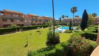 Jardí de Apartament en venda en Chiclana de la Frontera amb Aire condicionat, Calefacció i Jardí privat