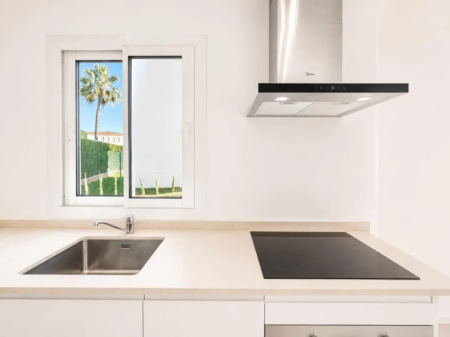 Cocina de Casa o chalet en venta en Campos con Aire acondicionado, Calefacción y Jardín privado