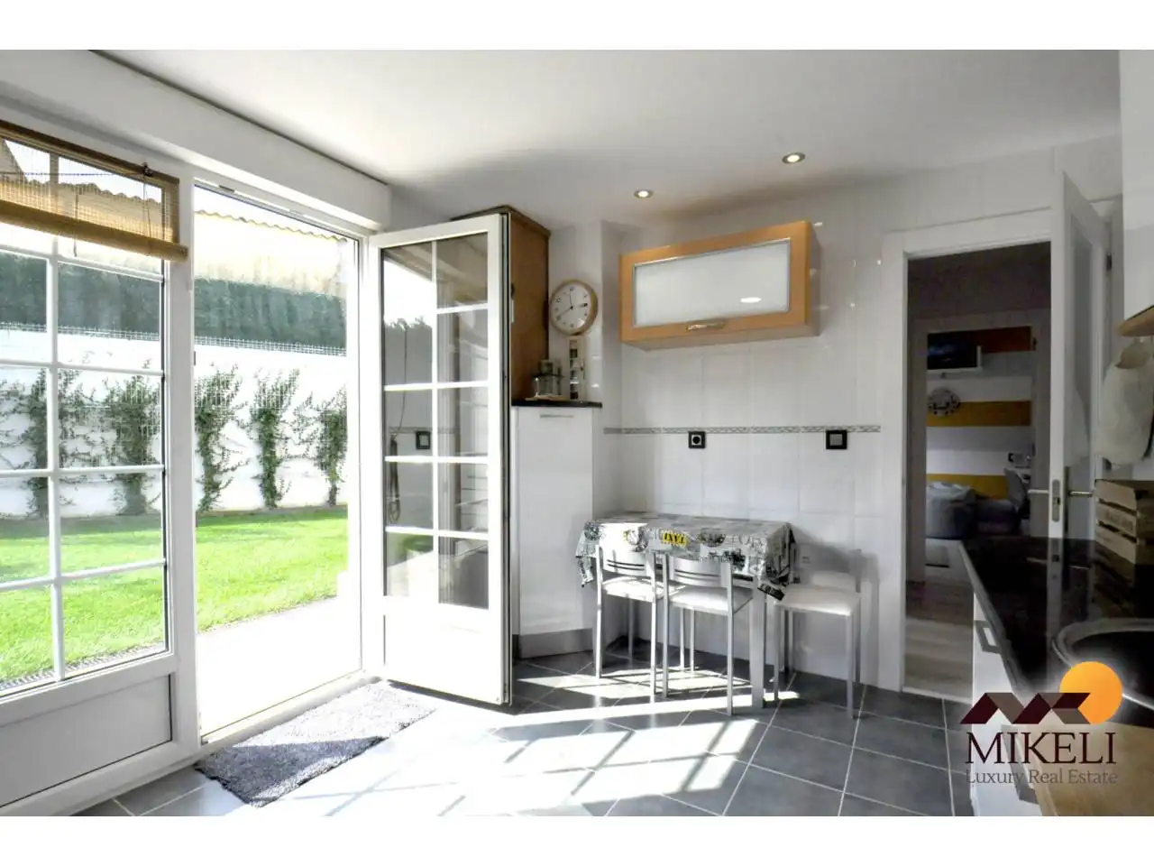 Cocina de Casa o chalet en venta en Piélagos con Calefacción, Jardín privado y Parquet