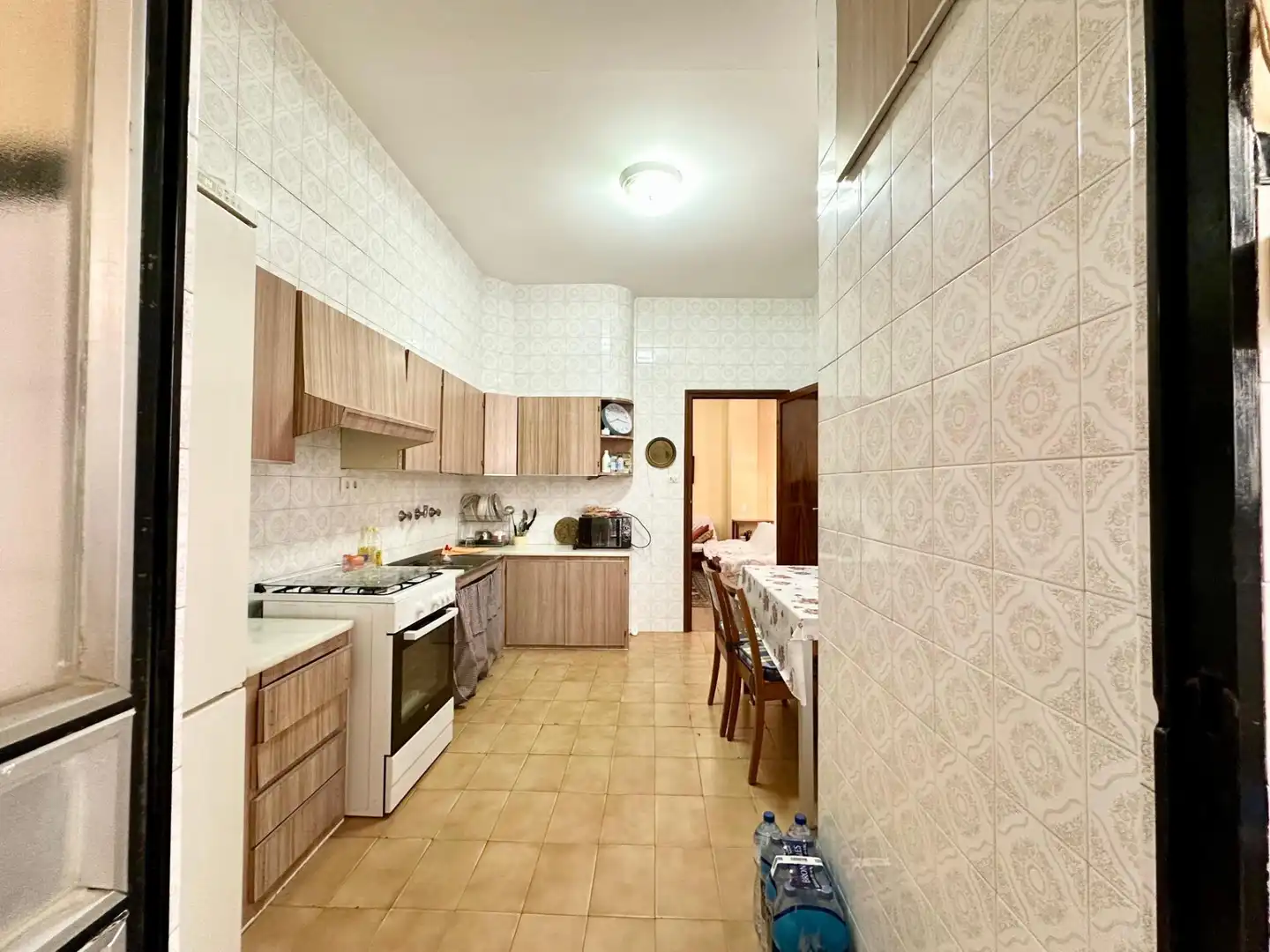 Cocina de Casa o chalet en venta en Carlet con Terraza y Amueblado
