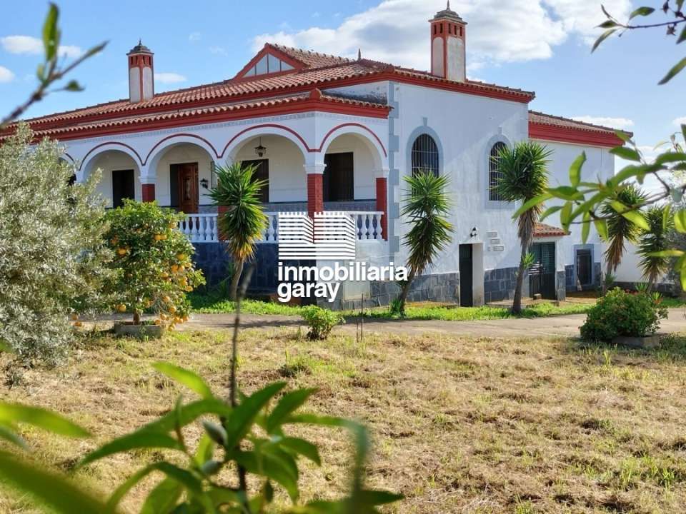 Casa o xalet en venda en Santiago de Alcántara
