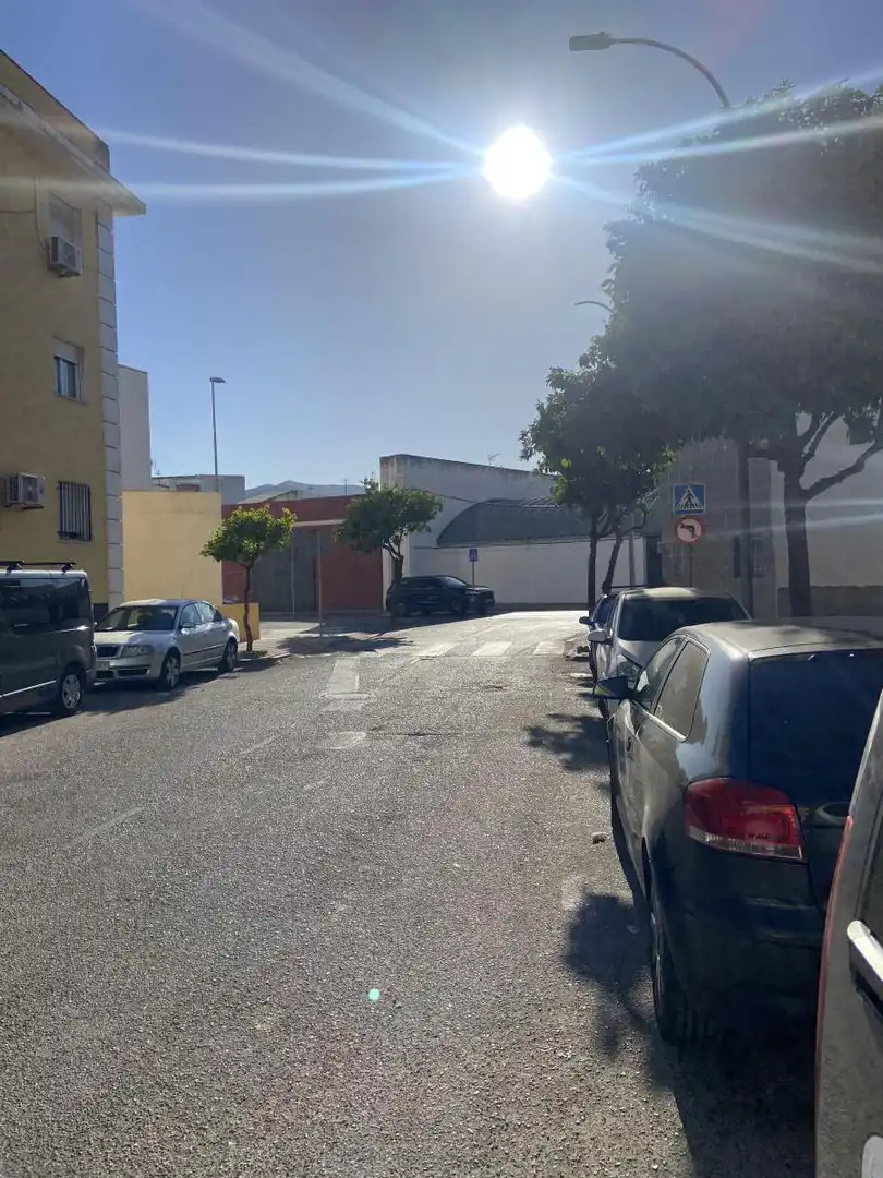 Parking of Flat for sale in Algeciras