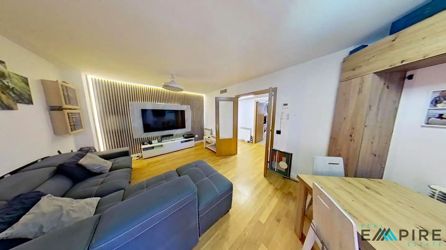 Sala de estar de Piso en venta en Parla con Aire acondicionado, Calefacción y Internet