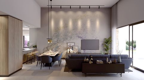 🏡 Villas de obra nueva en La Finca Golf, Algorfa – Piscina privada y solárium, Bild 2