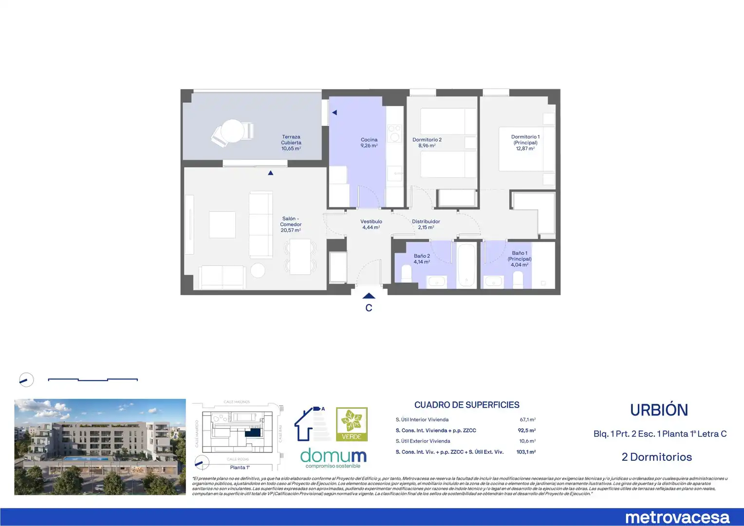 Piso en venta en Sevilla con Aire acondicionado, Jardín privado y Terraza