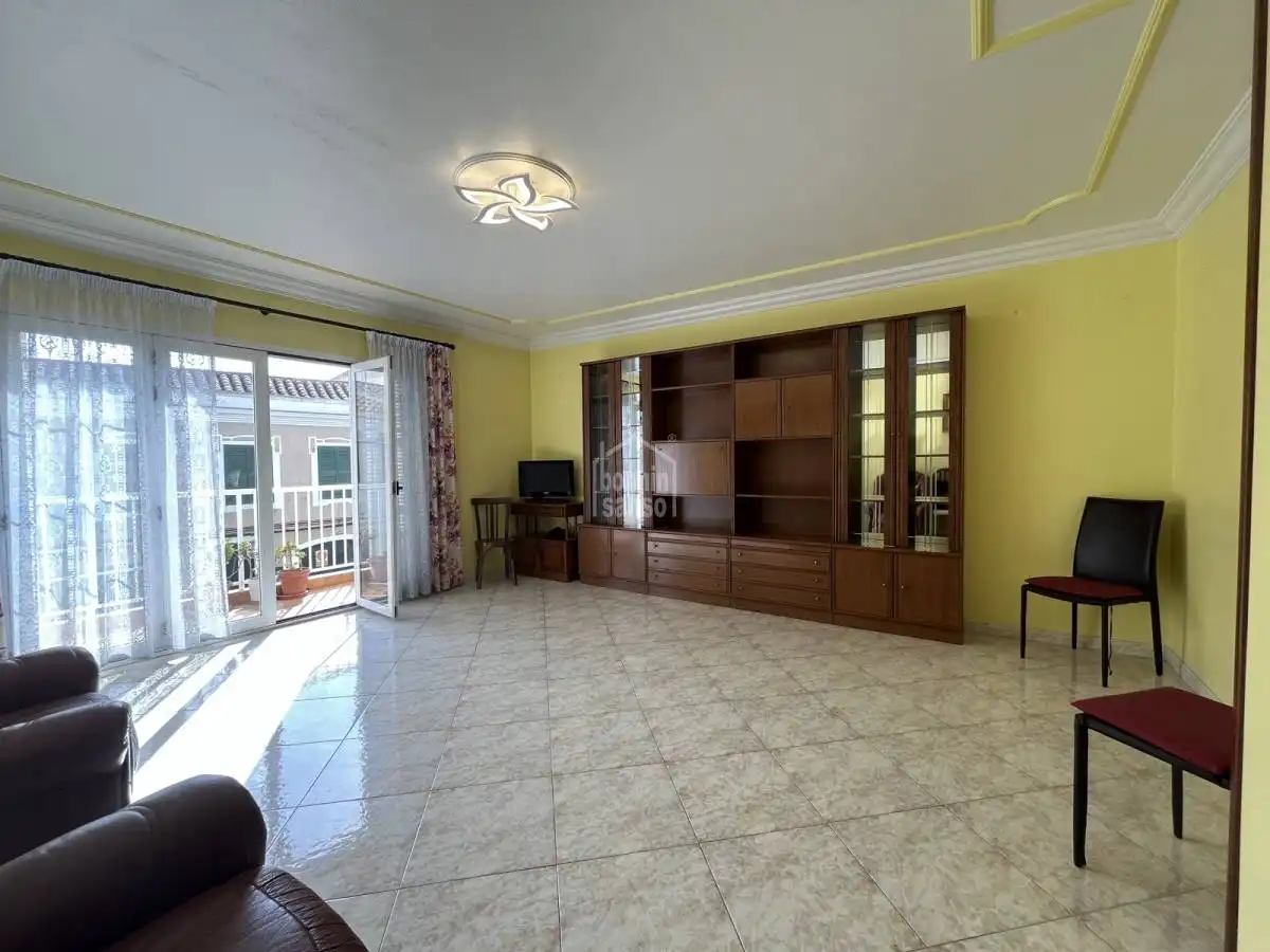 Living room of Apartments for sale in Alaior  with Terrace