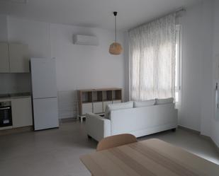 Living room of Flat to rent in San Vicente del Raspeig / Sant Vicent del Raspeig  with Air Conditioner, Heating and Furnished