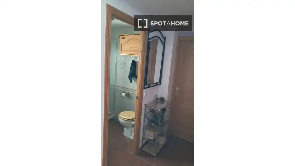 Room in Madrid, Madrid