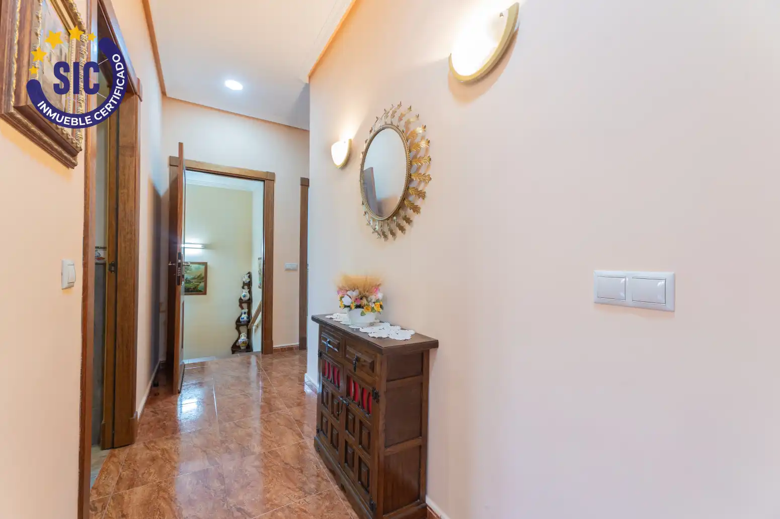 Casa o chalet en venta en Hontecillas con Calefacción, Terraza y Amueblado