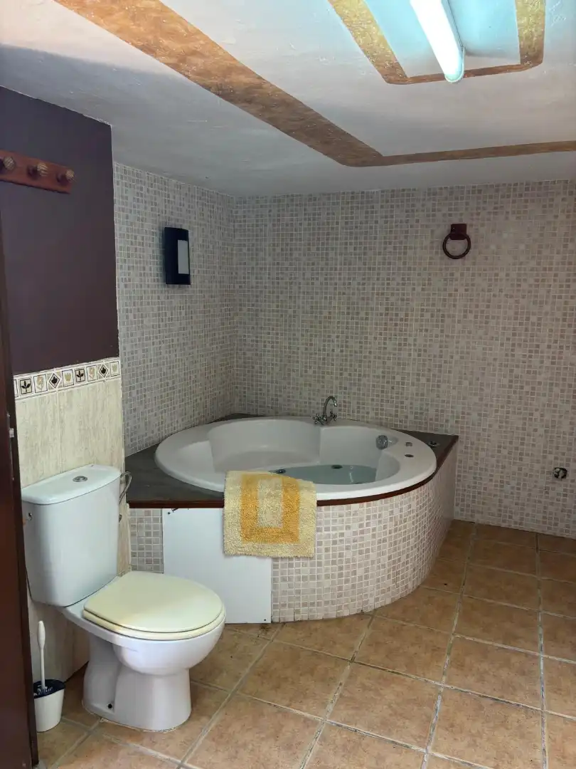 Baño de Casa o chalet en venta en Alginet con Calefacción, Jardín privado y Terraza
