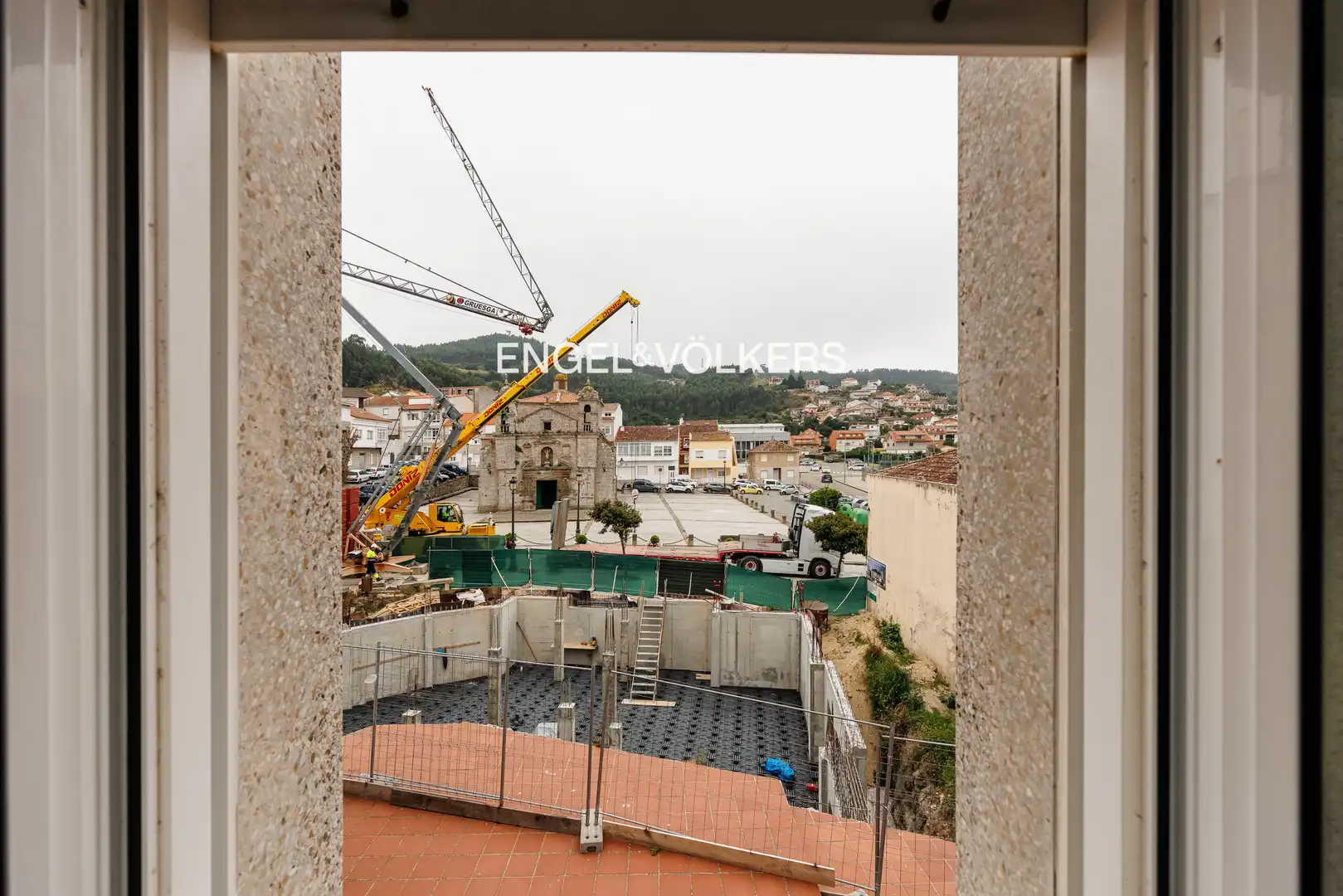 Terraza de Piso en venta en Baiona con Calefacción y Terraza