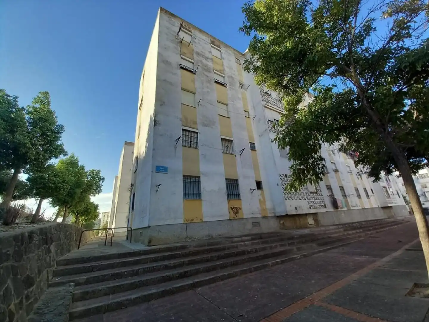 Exterior view of Flat for sale in Jerez de la Frontera