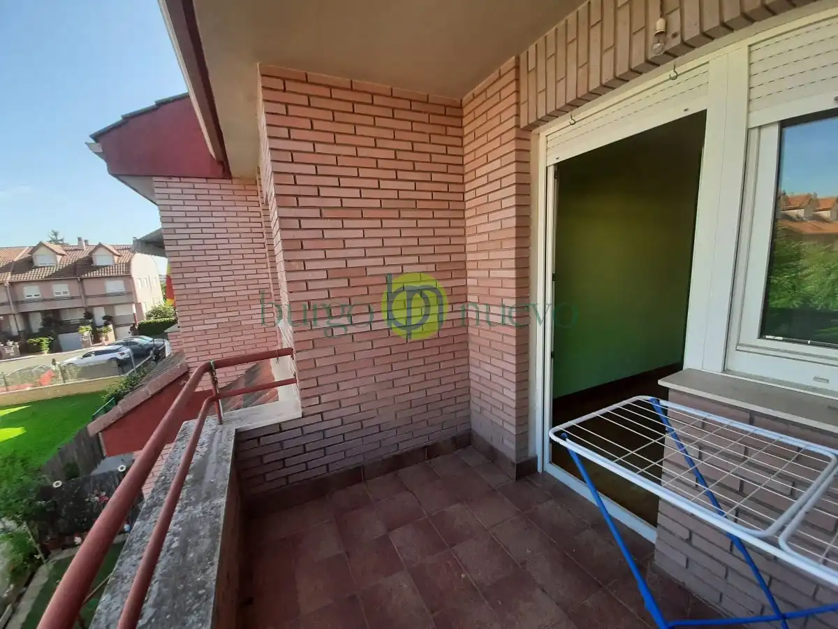 Haus oder Chalet zur Miete in Calle Guadalquivir, San Andrés del Rabanedo pueblo