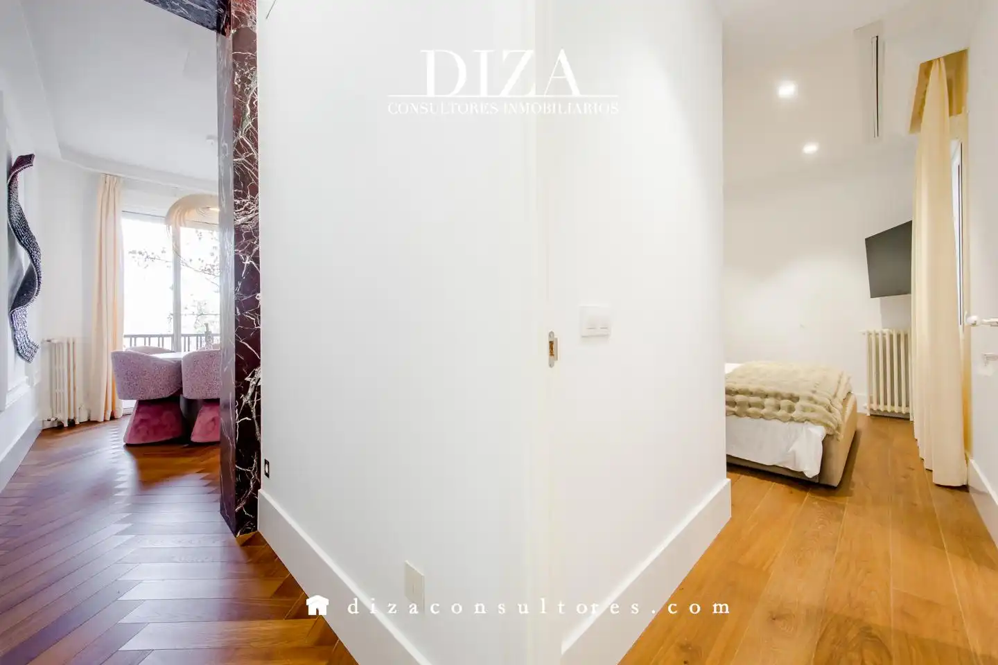 Piso con ascensor en venta en De María De Molina, imagen 16