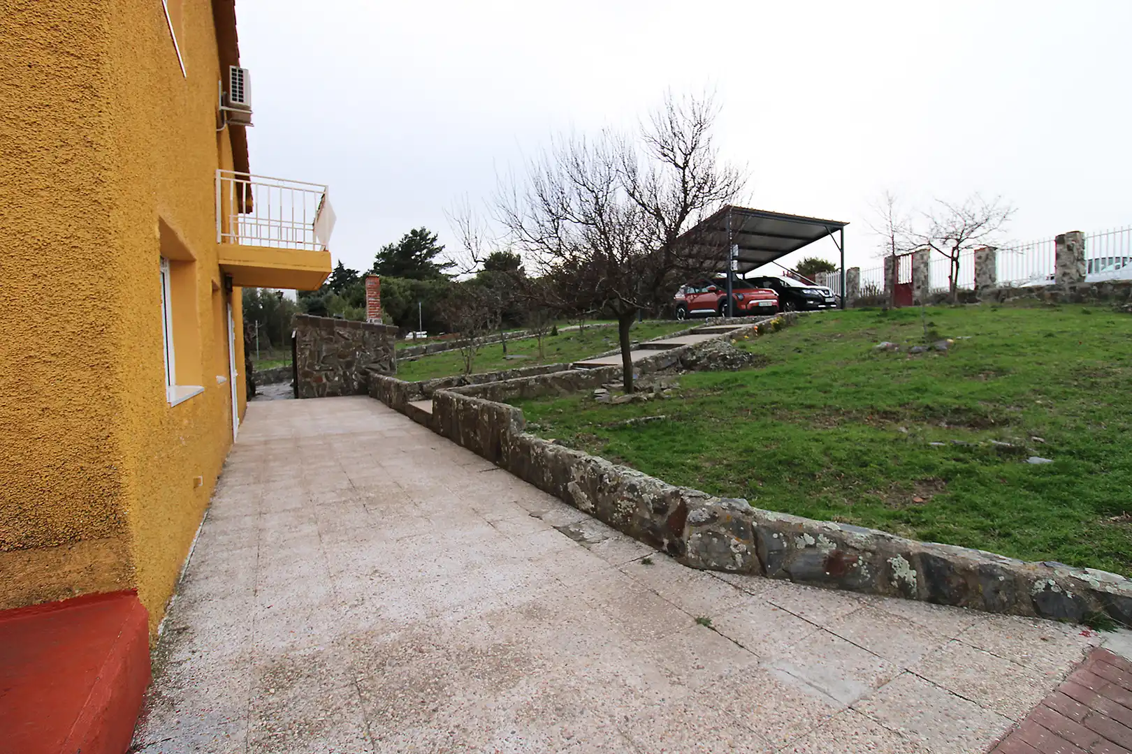 Garden of Houses for sale in Torremocha de Jarama  with Air Conditioner, Heating and Private garden