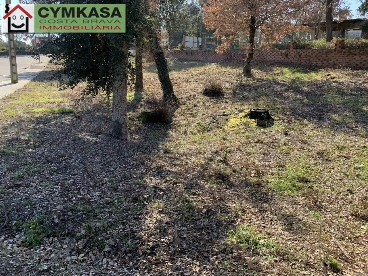 Terreno rústico en venta en Sils, imagen 4