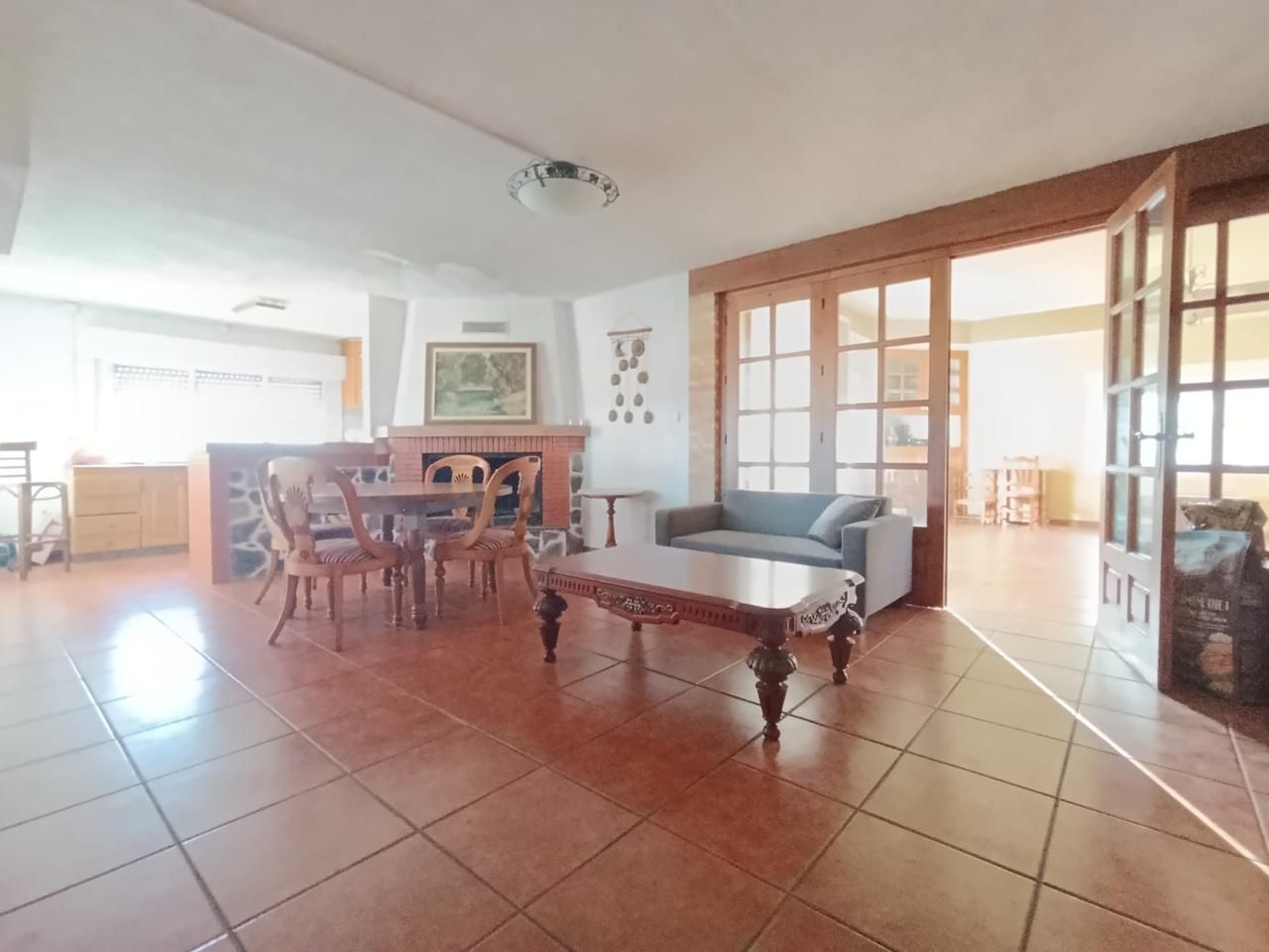 Living room of Country house for sale in Castalla  with Community pool