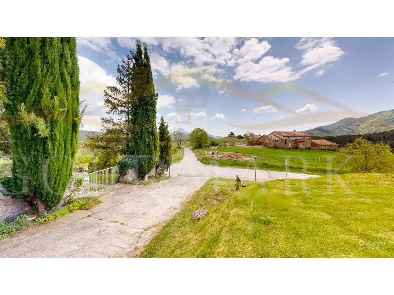 Finca rústica en venta en Sant Jaume de Frontanyà con Calefacción y Jardín privado