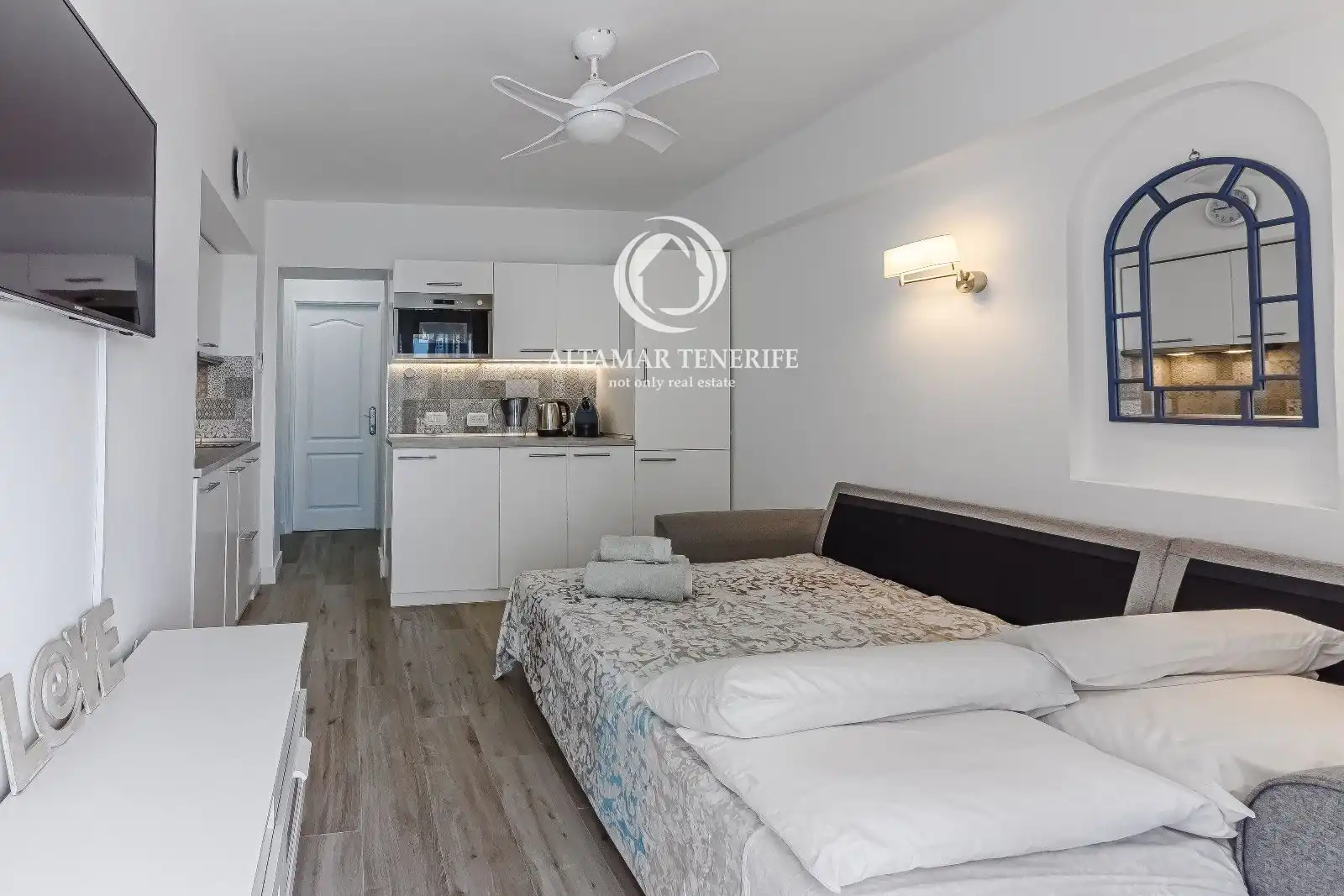 Apartament amb piscina en venda a de los Pueblos, imagen 15