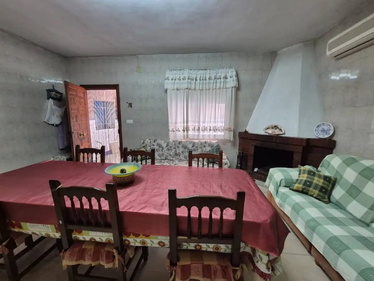 Comedor de Casa o chalet en venta en Crevillent con Calefacción y Amueblado