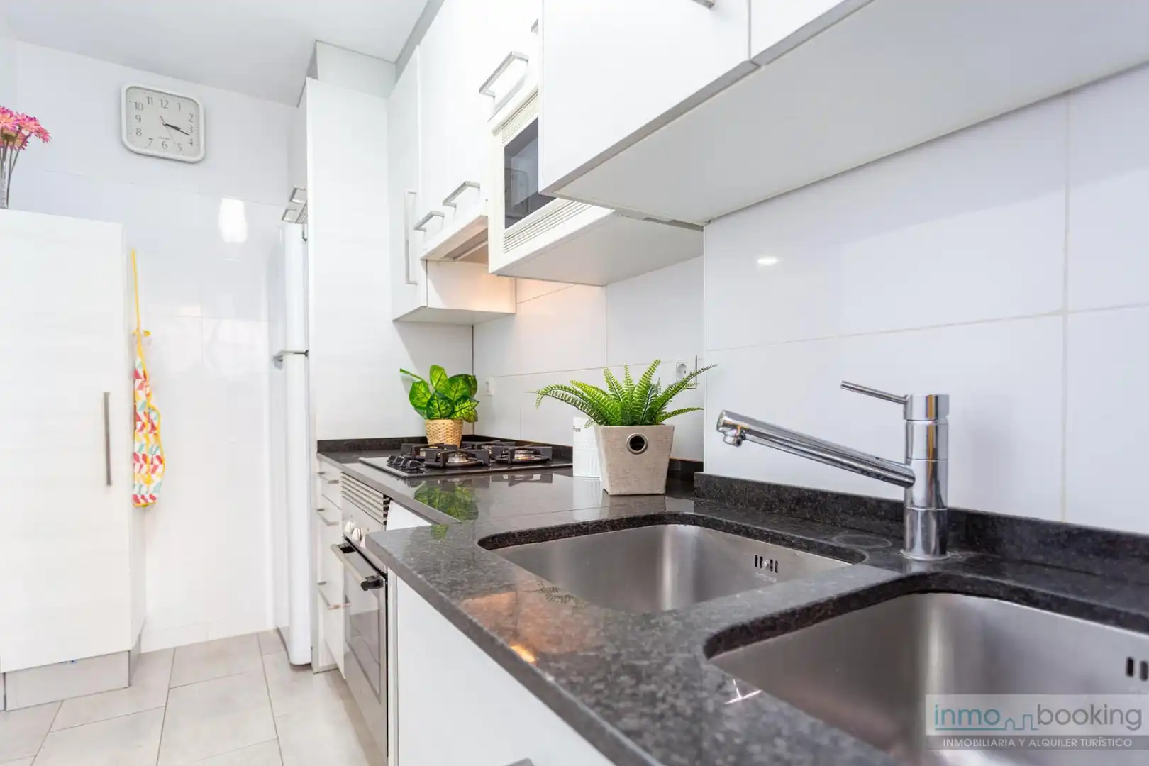 Küche von Wohnung zum Verkauf in Cambrils mit Heizung