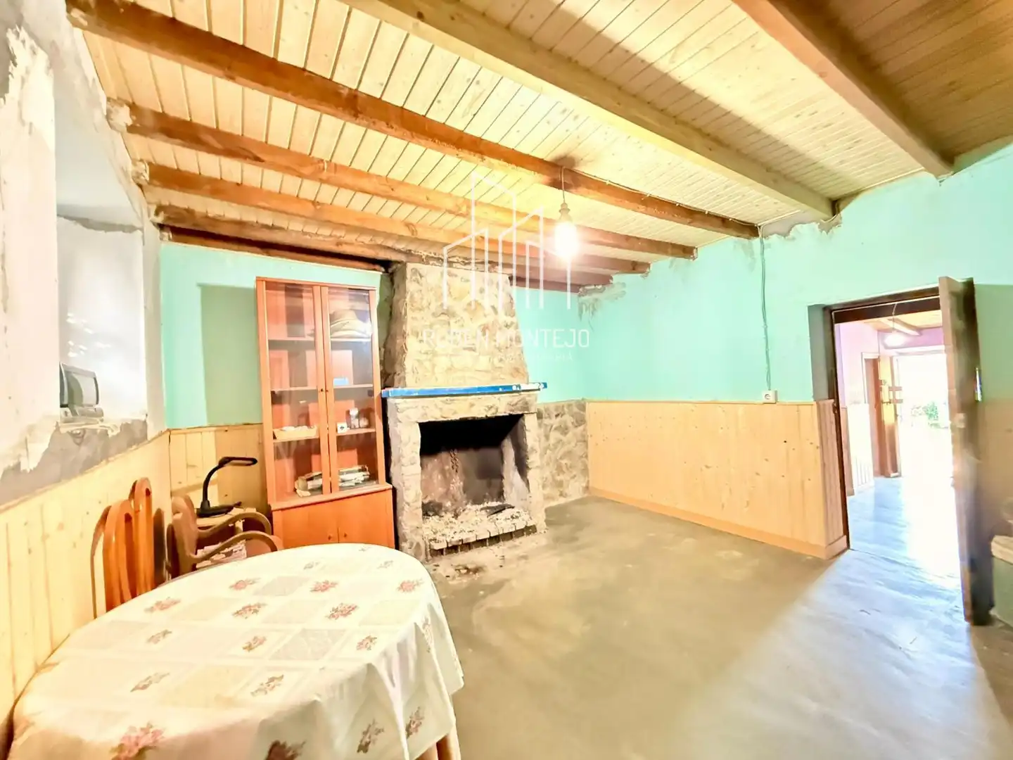 Casa o chalet en venta en Membribe de la Sierra con Amueblado
