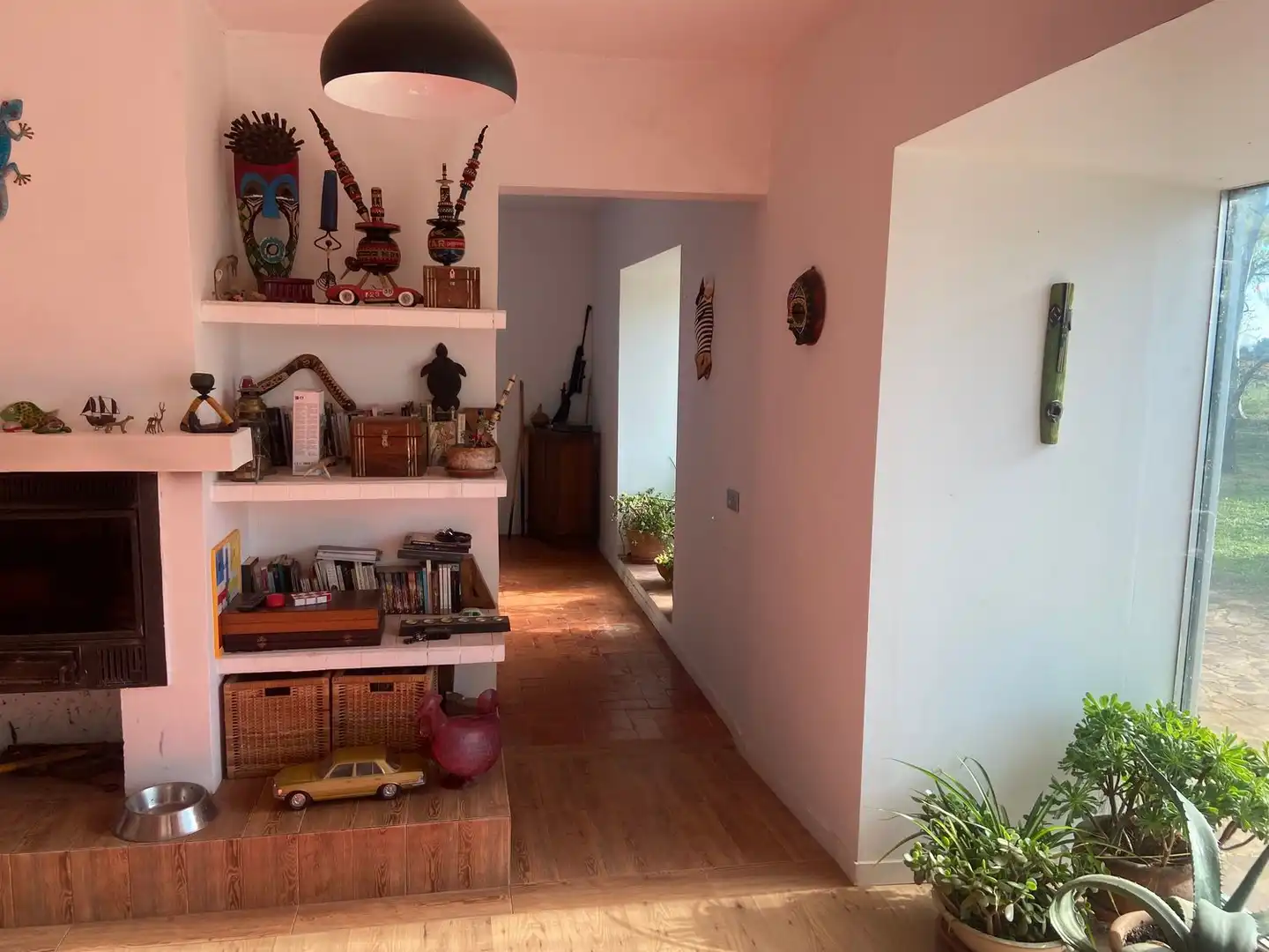 Casa o chalet en venta en Almagro con Aire acondicionado, Calefacción y Jardín privado