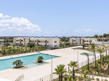 Ático con piscina en venta en Sa Ràpita - Ses Covetes
