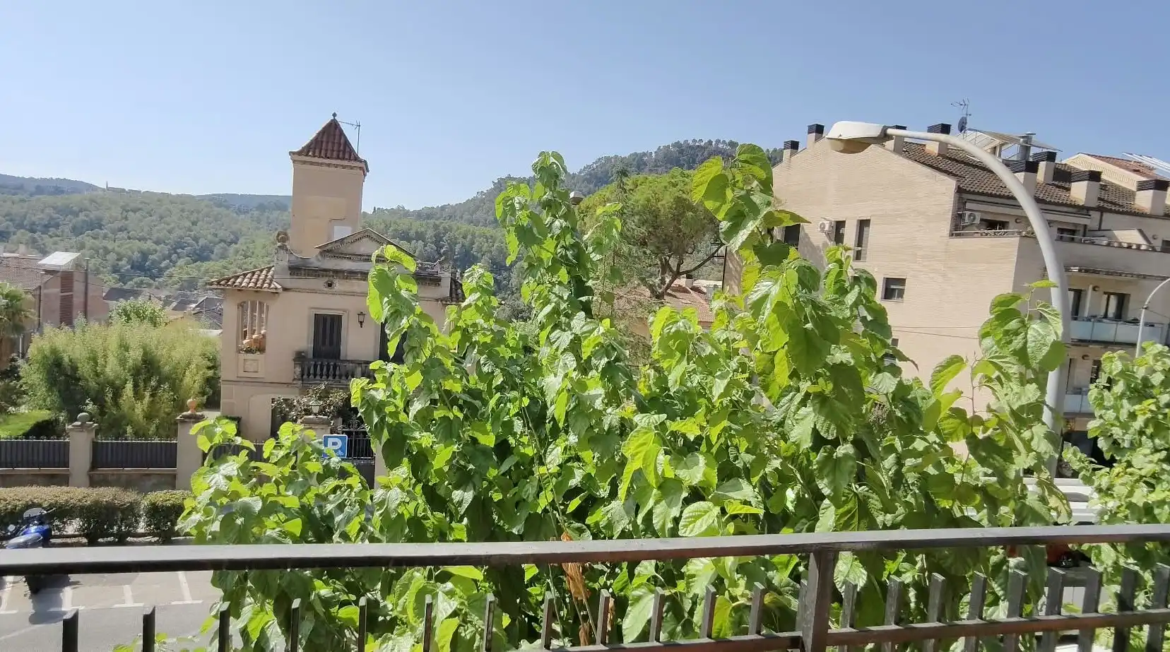 Terraza de Piso en venta en Cervelló con Calefacción, Amueblado y Horno