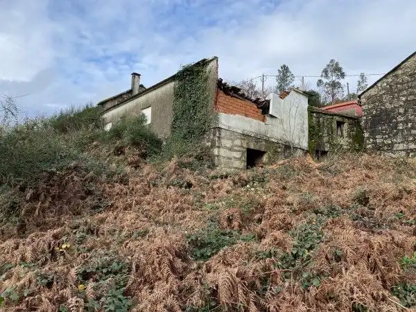 Casa o chalet en venta en Covelo con Jardín privado