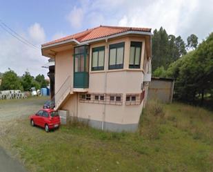 Exterior view of Industrial buildings for sale in Narón