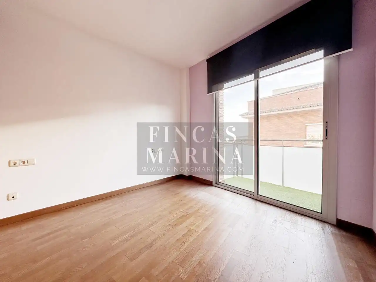 Schlafzimmer von Maisonette zum Verkauf in Gavà mit Klimaanlage, Heizung und Parkett