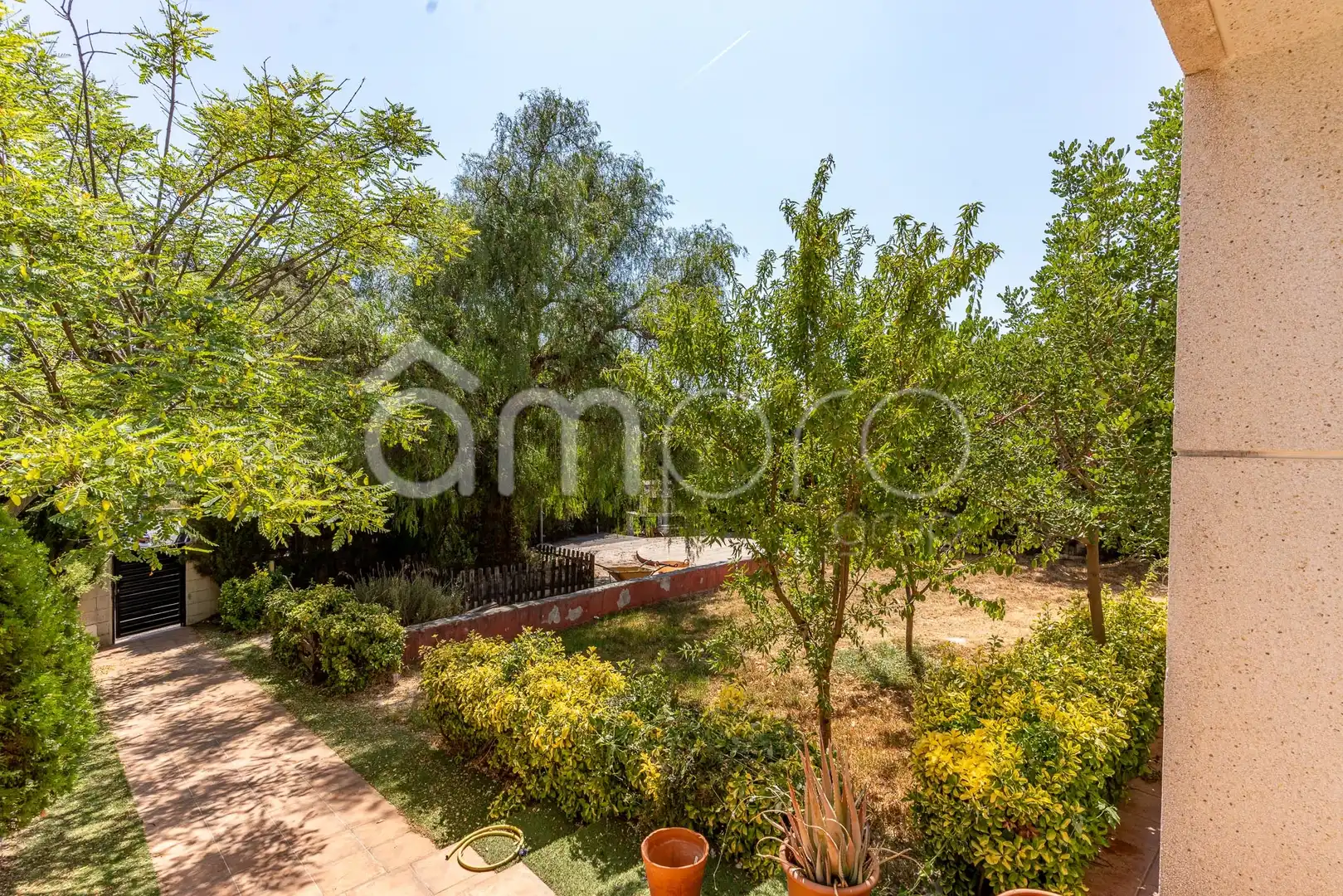 Jardín de Casa o chalet en venta en El Catllar  con Aire acondicionado, Calefacción y Terraza