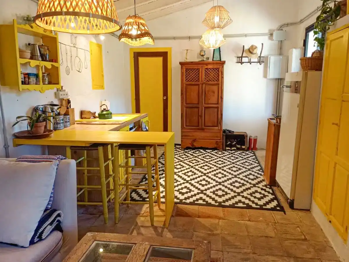 Cocina de Finca rústica en venta en Polop