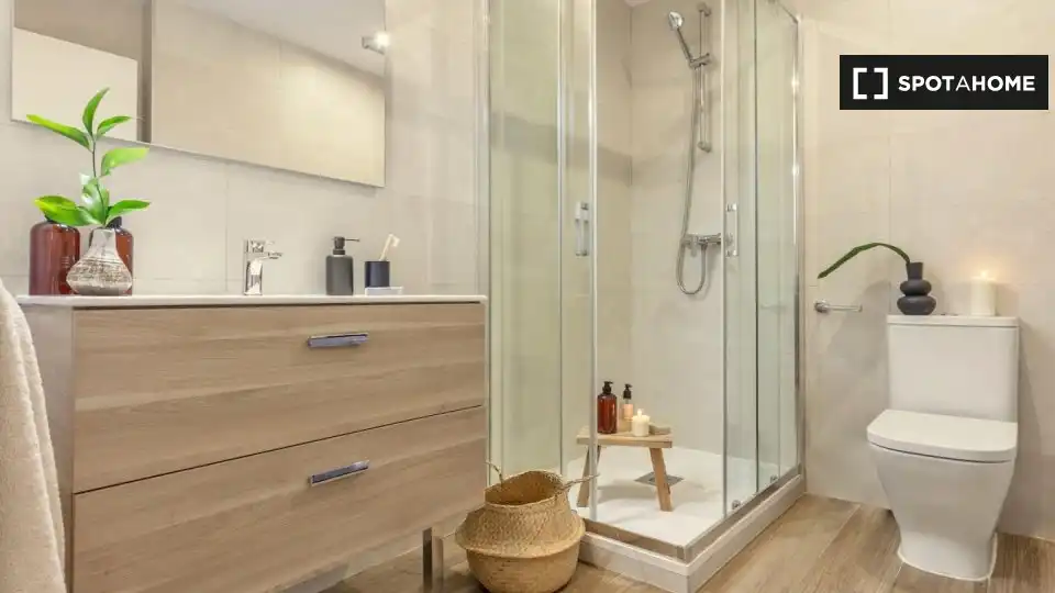 Habitación en Castellana